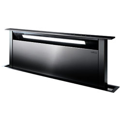 Elica Andante Downdraft Cooker Hood, Stainless Steel